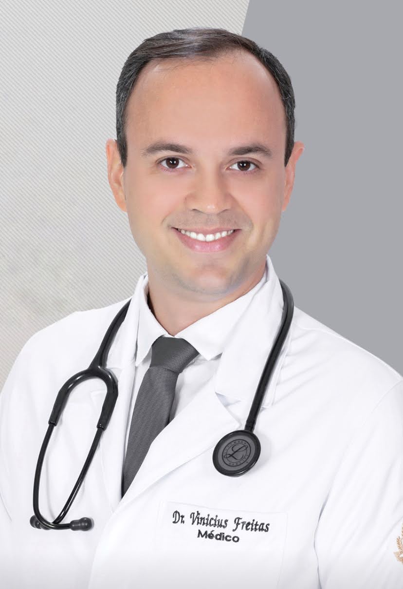Dr. Vinicius Freitas — Medicina do Trabalho